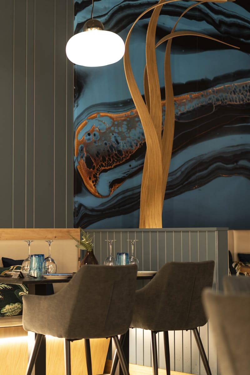 Detalles iluminación